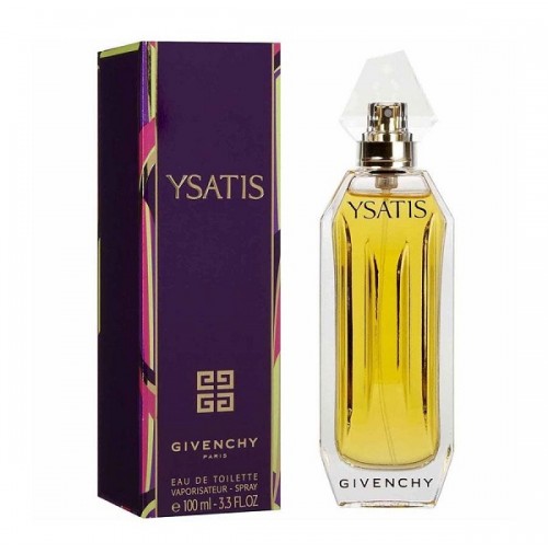 YSATIS 100ML EDT SPRAY FOR WOMEN BY GIVENCHY - RARE TO FIND